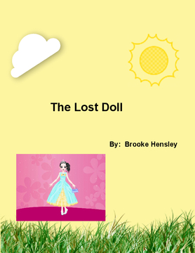 The lost doll