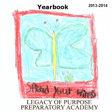Legacy Of Purpose Preparatory Academy