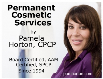 Permanent Cosmetic Services