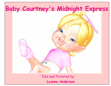 Princess Courtney's Midnight Express