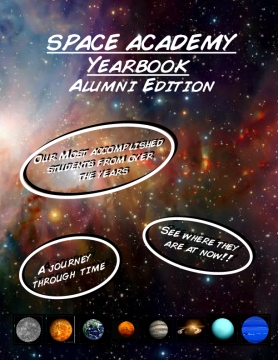 Space Academy Alumni Edition