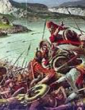 Persian Wars: The Battle of Thermopylae