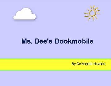 Ms. Dee's Bookmobile