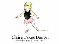 Claire Takes Dance!