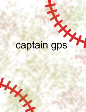 captin gps