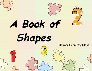 Book of Shapes