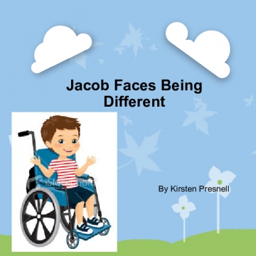 Jacob Faces Being Different