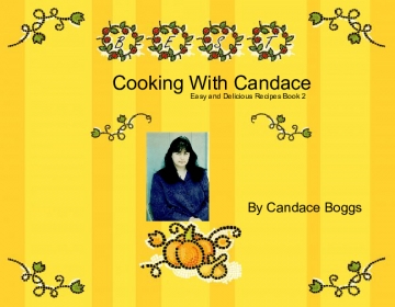 Cooking With Candace