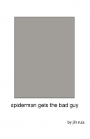 spiderman gets the bad guy