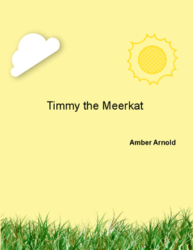 Timmy the Meerkat