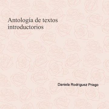 Antología de textos introductorios