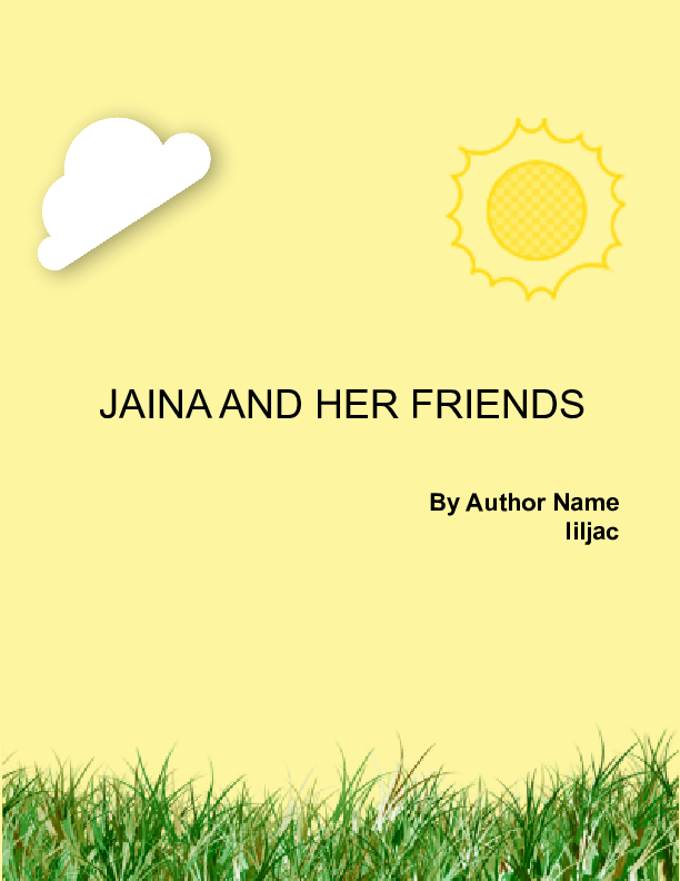 book cover