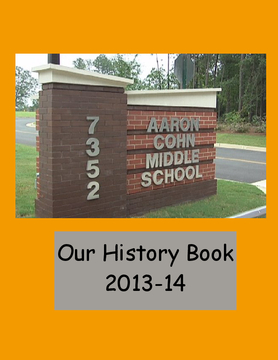 History of Aaron Cohn Middle School