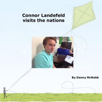 Connor Landefeld visits the nations