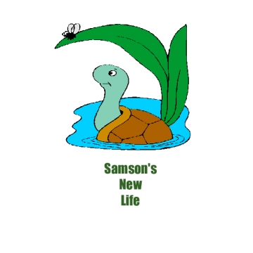 Samson's New Life