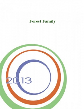 Forest family