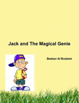 Jack and the Magical Genie