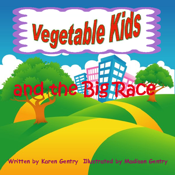 Vegetable Kids