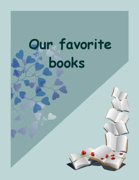 Our favourite books