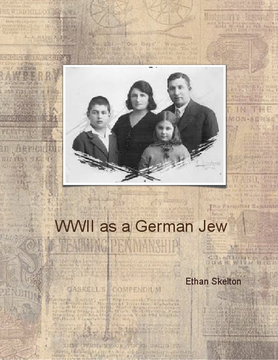 WWII As A German Jew
