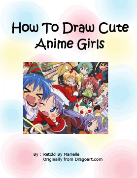 How To Draw Anime Girls