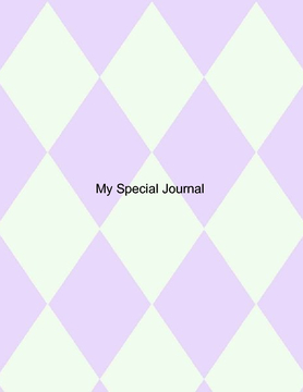 Journal for girls