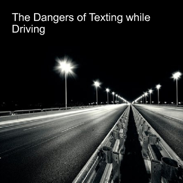 Texting while Driving