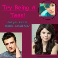 Try Being A Teen