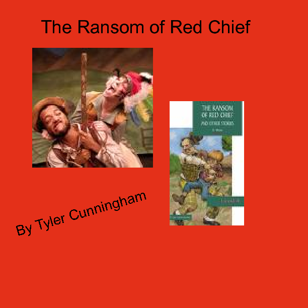 the ransom of red chief short story