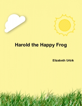 Harold the Frog