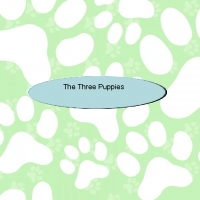 The Three Puppies