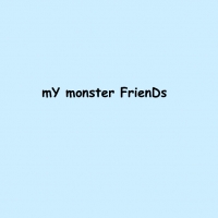 My Monster Friends