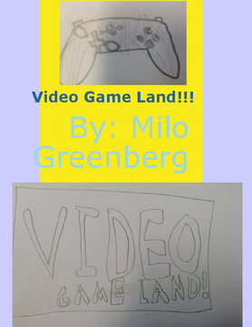 Video Game Land!!!