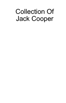 Collection Of Jack Cooper