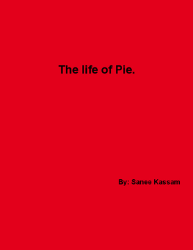 The life of Pie