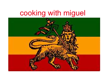 cooking with miguel