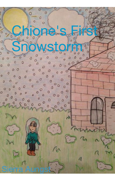 Chione's First Snowstorm