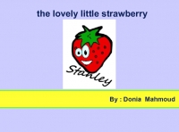 the lonely little strawberry