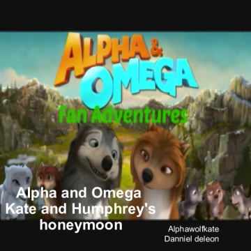 Alpha and omega the honeymoon