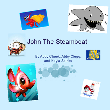 John the Steamboat