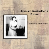 From Grandma's Kitchen - 4th Edition