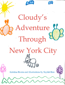 Cloudy's Adventure Through New York City