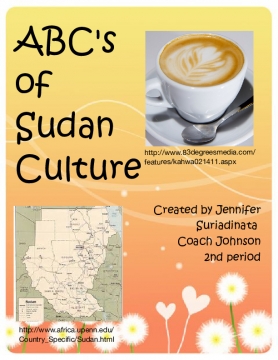 ABC's of Sudan Culture