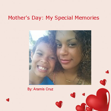 Aramis Cruz "Mother's Day Book