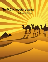 The V.C.K mystery gang