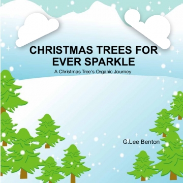 Christmas Trees For Ever Sparkle