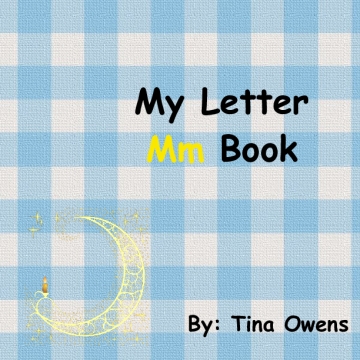 My Letter Mm Book