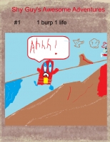 *