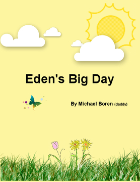 Eden's Big Day