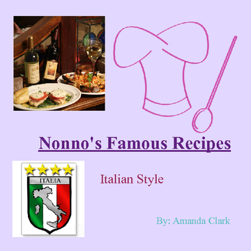 Nonno's Famous Recipes